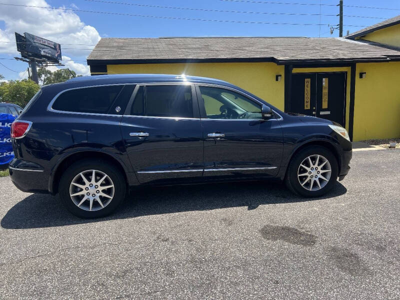 2015 Buick Enclave Leather