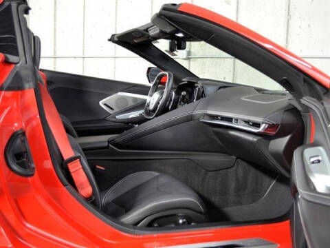 2022 Chevrolet Corvette Stingray