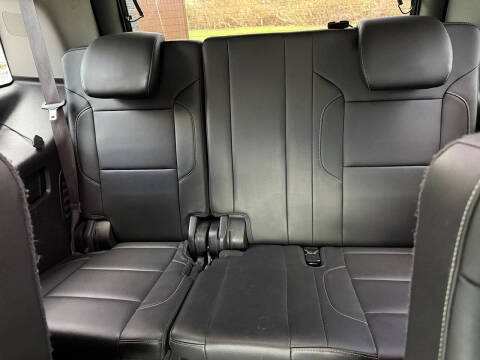 2015 Chevrolet Tahoe LT