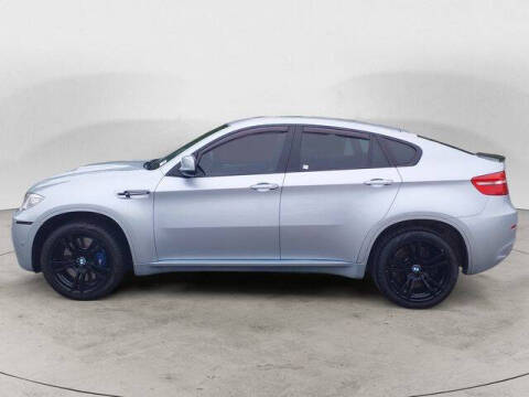 2014 BMW X6 M