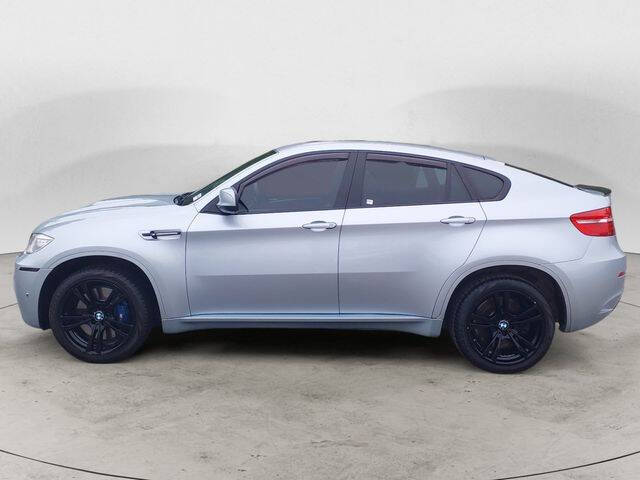 2014 BMW X6 M