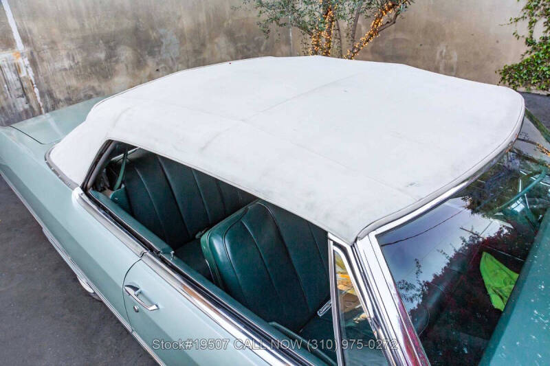 1966 Cadillac DeVille