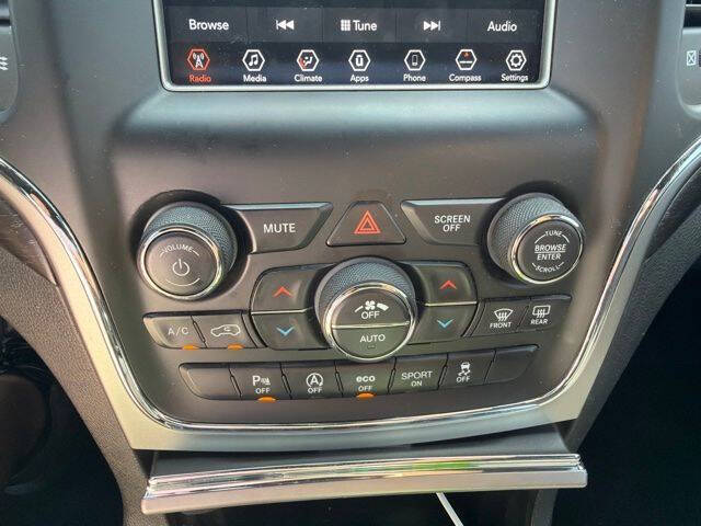 2018 Jeep Grand Cherokee Laredo
