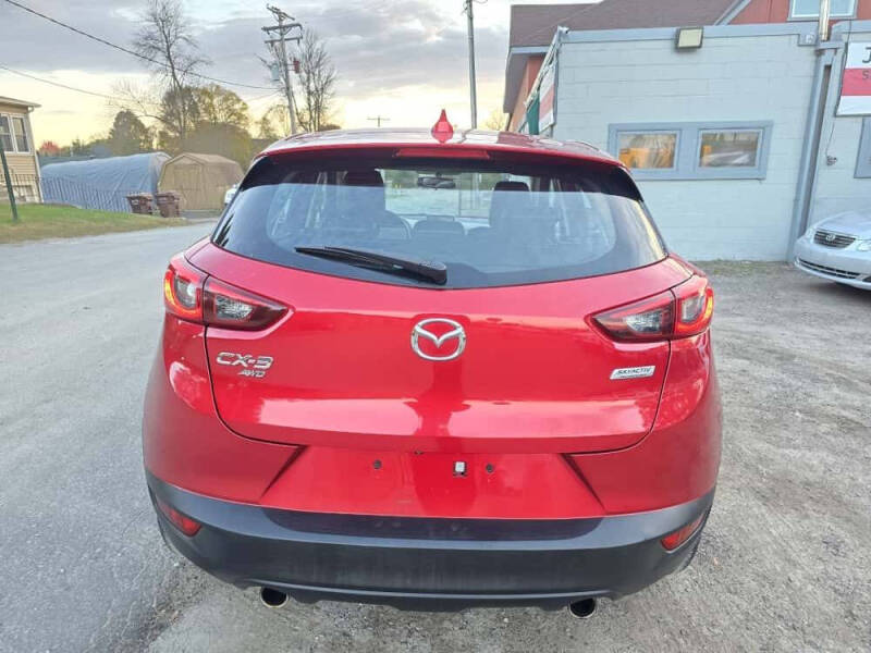 2017 Mazda CX-3 Touring