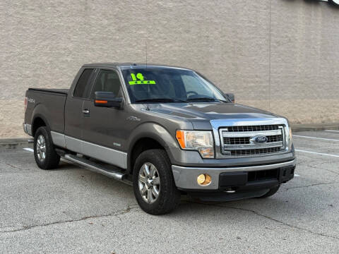 2014 Ford F-150 XLT