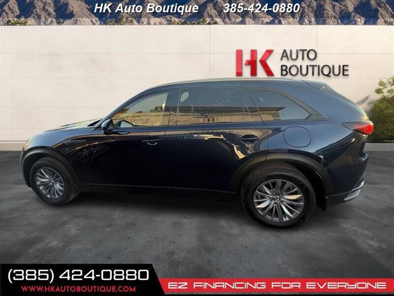 2024 Mazda CX-90 3.3 Turbo Preferred Plus