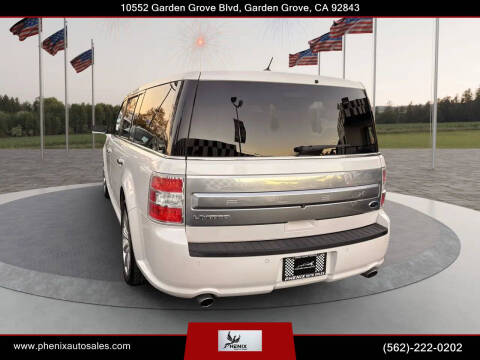 2014 Ford Flex Limited