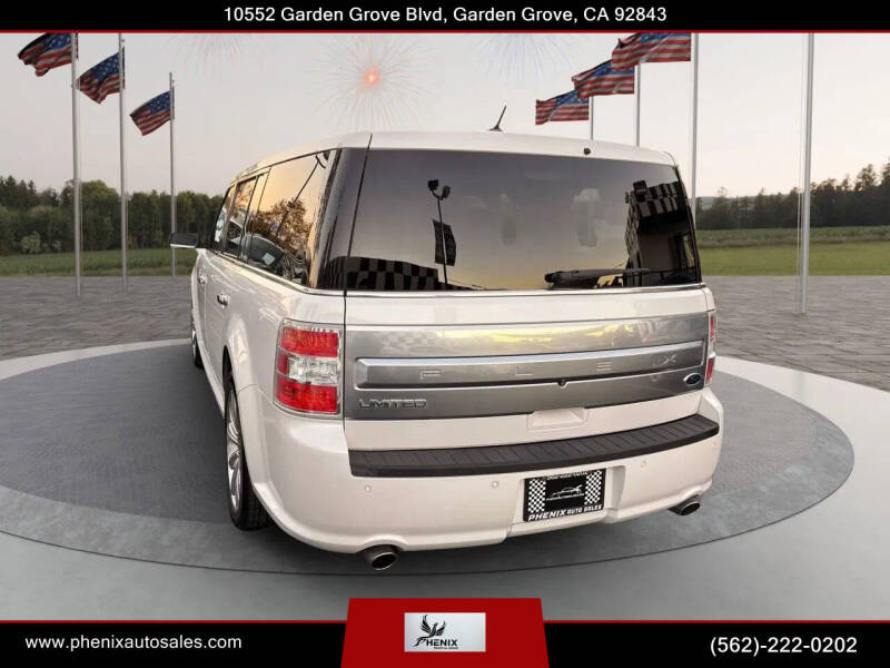 2014 Ford Flex Limited