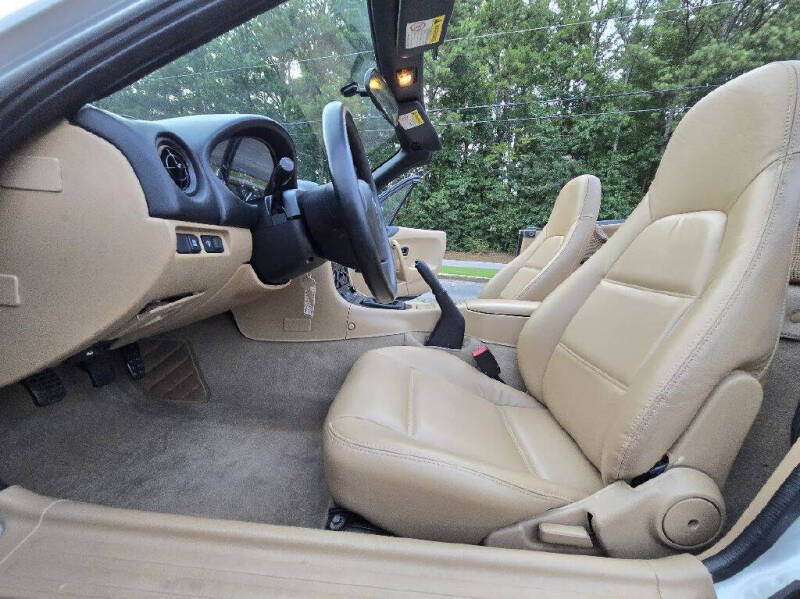 1999 Mazda MX-5 Miata