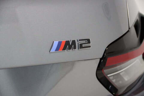 2025 BMW M2