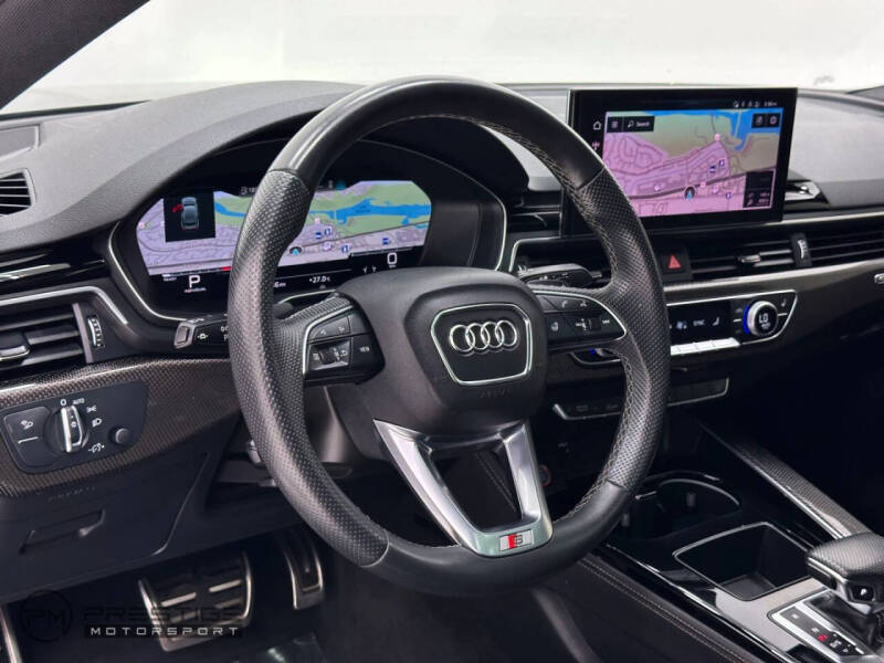2021 Audi S5 Sportback 3.0T quattro Premium Plus