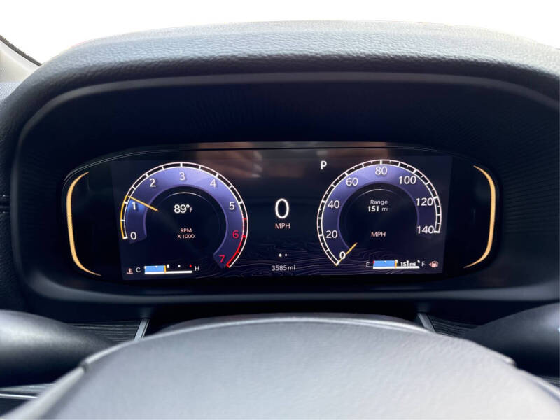 2024 Jeep Wagoneer Series III