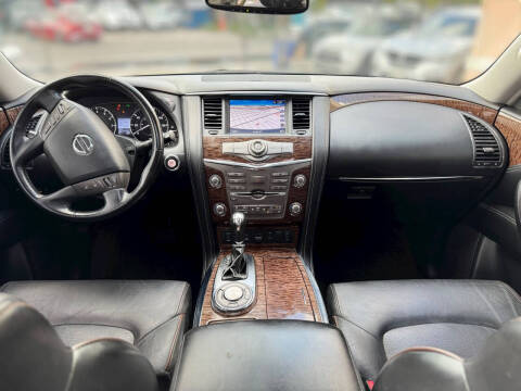 2020 Nissan Armada Platinum