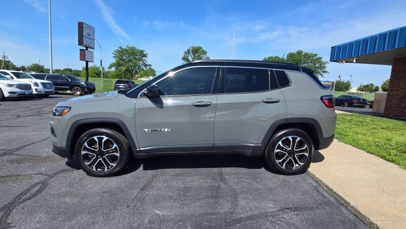 2024 Jeep Compass Limited