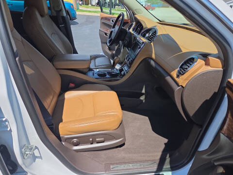 2017 Buick Enclave Premium