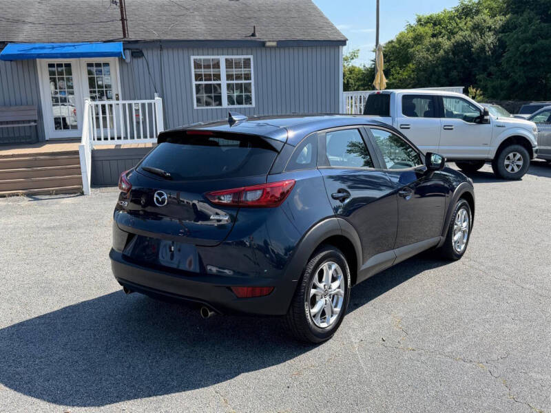 2016 Mazda CX-3 Touring