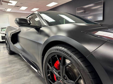 2022 Chevrolet Corvette Stingray