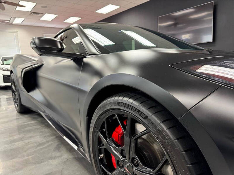 2022 Chevrolet Corvette Stingray