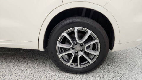 2017 Maserati Levante