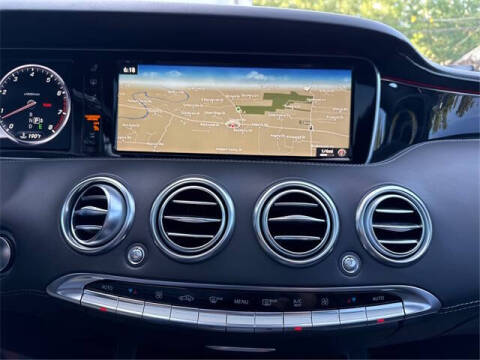 2015 Mercedes-Benz S-Class S 550 4MATIC