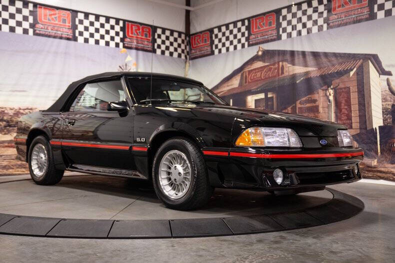 1987 Ford Mustang GT