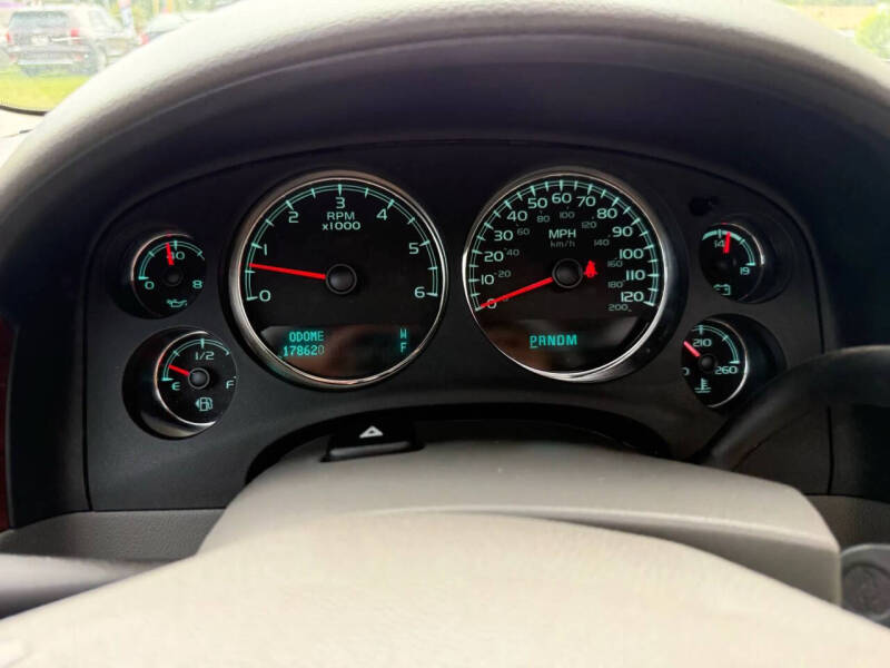 2013 Chevrolet Tahoe LT