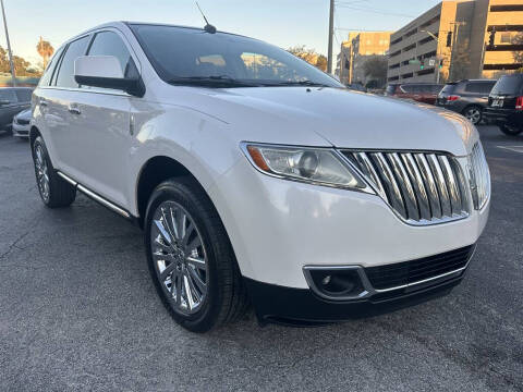 2011 Lincoln MKX