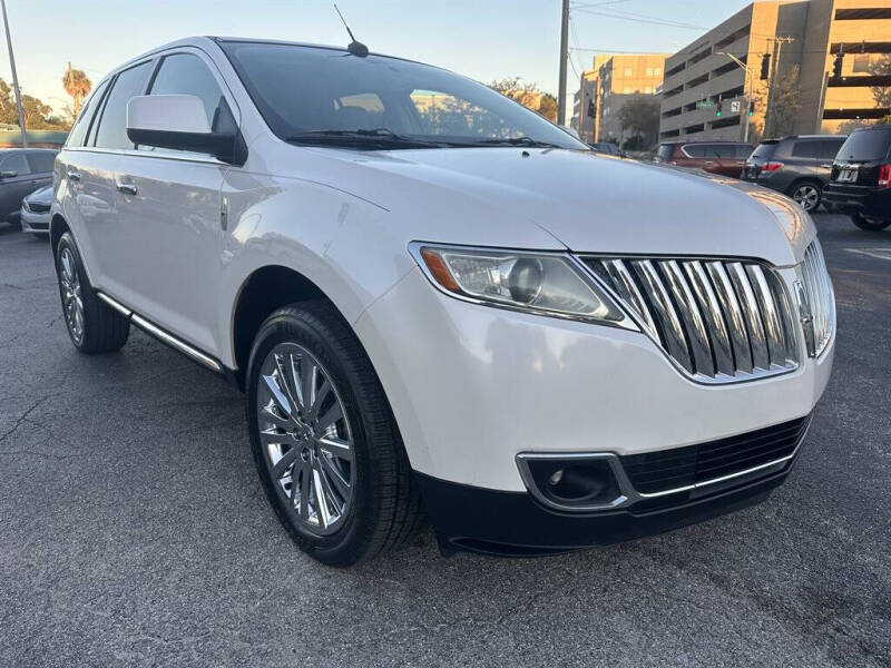 2011 Lincoln MKX