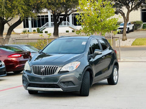 2016 Buick Encore