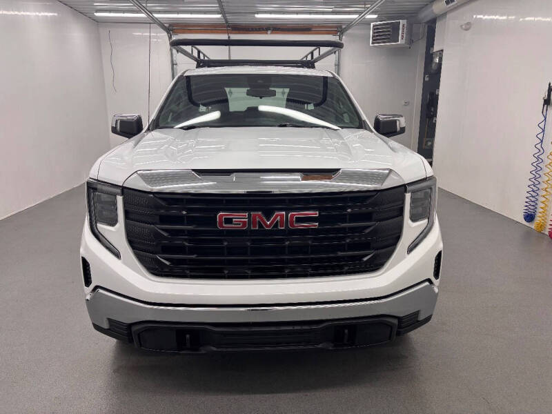 2022 GMC Sierra 1500 Pro