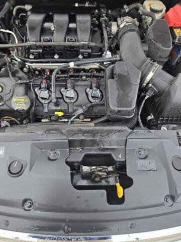 2014 Ford Taurus SEL