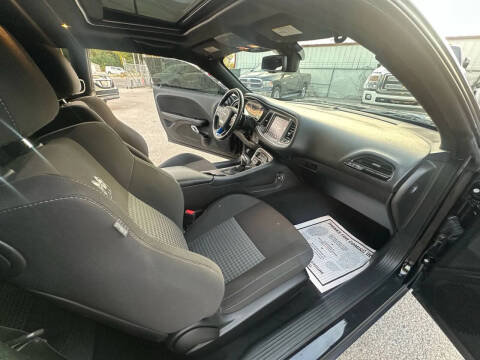 2022 Dodge Challenger