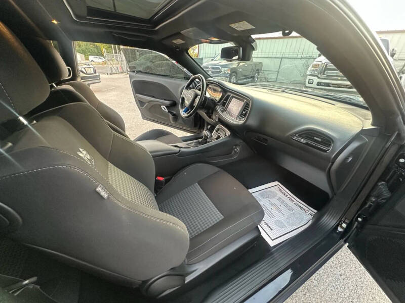 2022 Dodge Challenger