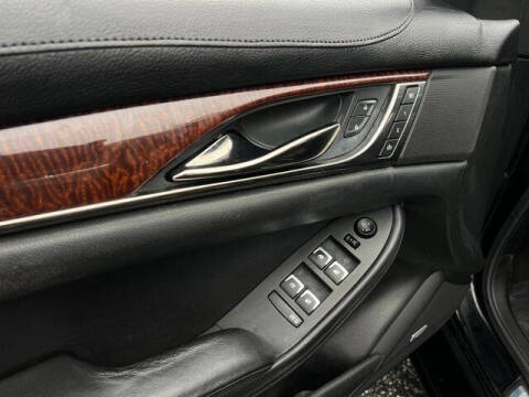 2014 Cadillac CTS 2.0T Luxury Collection