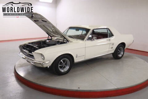1967 Ford Mustang