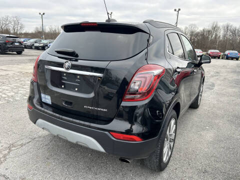 2019 Buick Encore Preferred