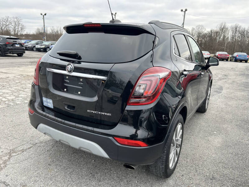 2019 Buick Encore Preferred
