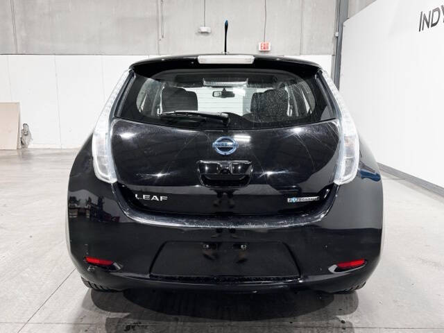 2013 Nissan LEAF SV