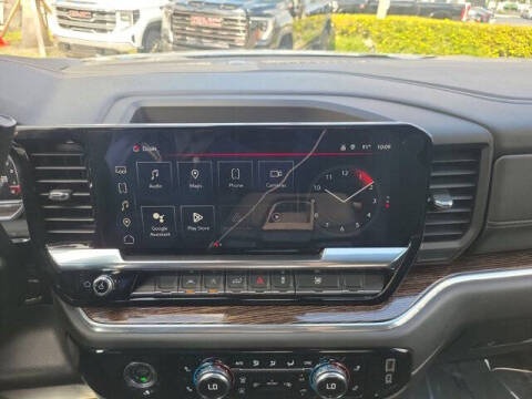 2024 GMC Sierra 1500
