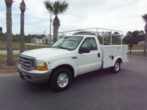 1999 Ford F-250 Super Duty for sale at First Choice Auto Inc in Little River SC