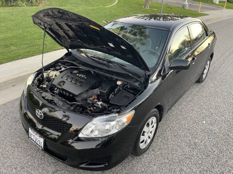 2010 Toyota Corolla LE