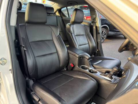 2018 Acura ILX w/Special Edition