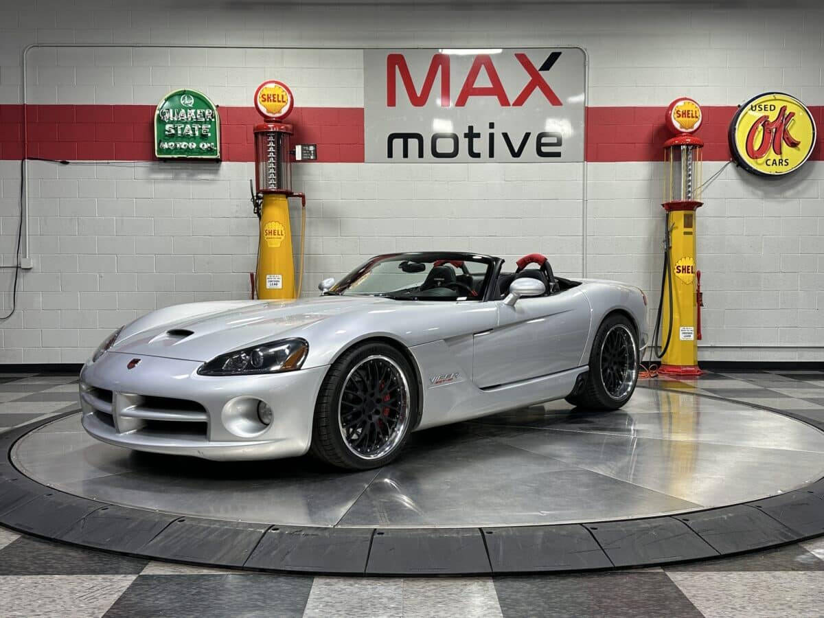 2005 Dodge Viper 4