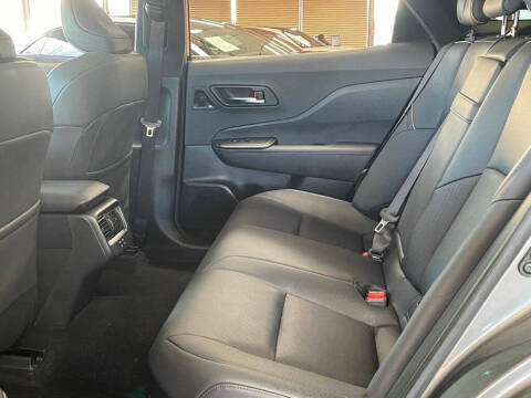 2023 Toyota Crown Limited