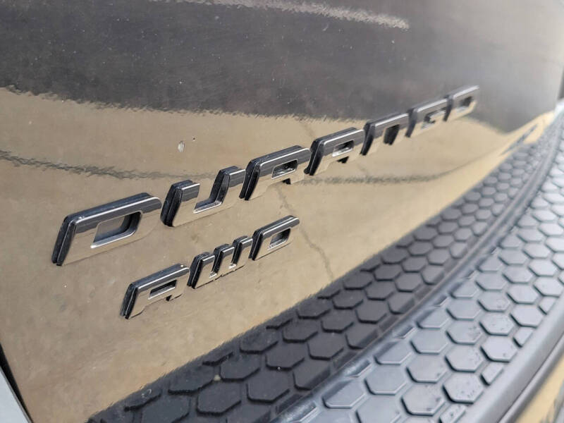 2017 Dodge Durango R/T