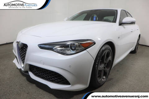 2017 Alfa Romeo Giulia