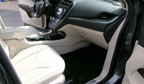 2017 Lincoln MKC Reserve