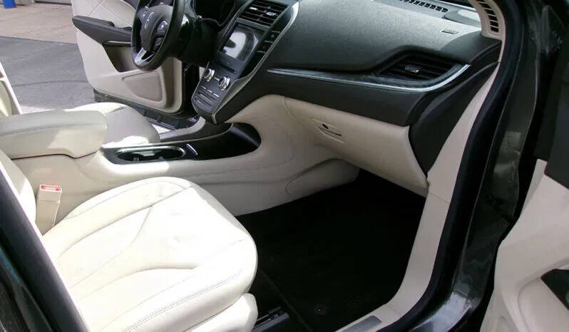 2017 Lincoln MKC Reserve