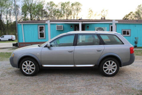 2004 Audi Allroad quattro