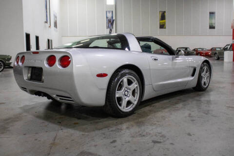 1998 Chevrolet Corvette